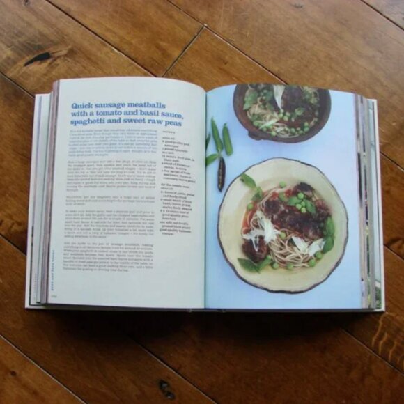 2 Jamie Oliver Cookbooks Jamie At Home and The Naked Chef Takes Off - Picture 3 of 14